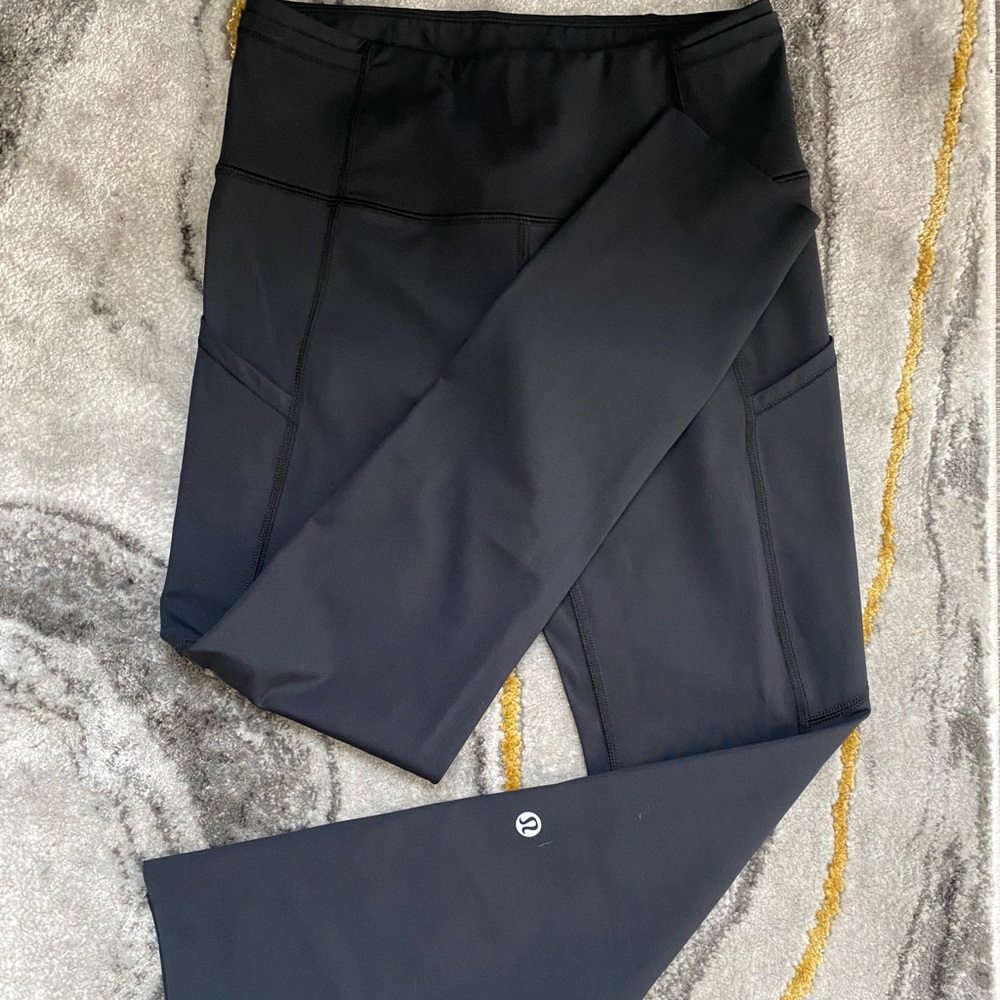 NWT! Lululemon Fast & Free Tight II *Nulux 25"